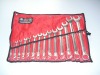 14pcs combination wrench set