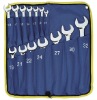 14pcs combination wrench set in metric