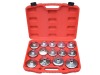 14pcs oil filter wrench
