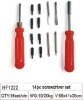 14pcs screwdriver