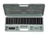 15 PC 1/2" Dr. Deep wall Impact Socket Set ( Metric )