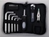 15 PCS hand tool bag & gift tool set & household tool set