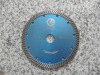 150mm Diamond continous rim tubo saw blade