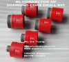 150mm diamond core drill bit with BL connector thread Adapter