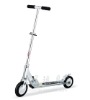 150mm rubber wheel scooter