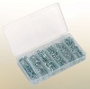 150pc Hair Pin Assortment Kit