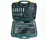 150pieces Drive Metric Socket Set(1/4"&1/2"&3/8")