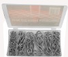 151pc Eye Hooks Assortment Kit