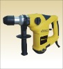 1550W HEAVY DUTY ELECTRIC ROTARY HAMMER DRILL, POWER TOOL