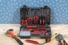 155Pcs Hand Tool Set (YZ0801037)