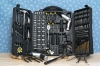 156Pcs Cordless Tool Set