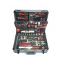 156pcs aluminium case hand tool set