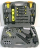 158pcs Cordless Screwdriver Tool Set