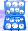 15PC Cup Style Oil Filter Wrench