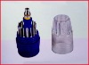 15PC telecommunications batch, leather working, punch and die, metal punch, machinery parts, machining parts