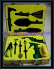 15PCS Garden tool set