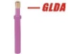 15mm Diamond Core Drilling Bit for Glass Standard Drills with Self-Centering Spindle--GLDA