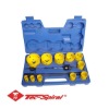 15pc Bi-Metal Hole Saw