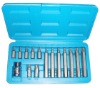15pc Power Torx Bit Set