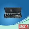 15pcs 3/4" Drive Socket Kit