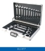 15pcs Combination Ratchet Wrench Set