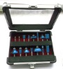 15pcs Router Bit Set