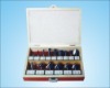 15pcs Wood-working Carved Router Bit Set