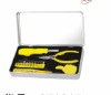 15pcs hand tool set
