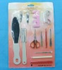 15pcs manicure set/nail tools