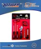 15pcs portable tool set