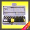 15pcs socket ratchet tool set