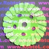 16'' 18'' high speed diamond blades with laser-cut low noisy steel core for concrete, bricks