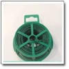 16 Gauge PVC Coated Looped Rebar Tie Wire