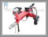 16 Ton Horizontal Gasoline log splitter