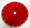 16" diamond saw blade for cutting asphalt