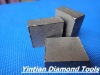 1600mm Diamond segments for granite block cutting