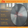 1600mm diamond saw blade for marble (manufactory with ISO9001:2000)
