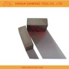 1600mm granite cutting segment (Manufactory ISO9001:2000)