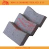 1600mm granite diamond segment (Manufactory ISO9001:2000)