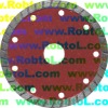 160mm Turbo Rim Resin Bond Diamond Cutting Wheel--GWSU