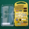 160pc accessory polishing tool kit