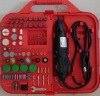 161pc mini rotary tools kit