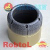 162mm Geological Surface Set Diamond Core Drilling Bit for marble--GBSS