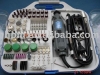 163pc mini rotary tools kit