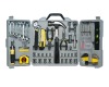 166pcs hand tool kit