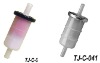16900-MG8-003 Fuel Filter Replacement for HONDA,4TV-24560-00 Filter Replacement for YAMAHA,1FK-24560-00 FUEL FILTER