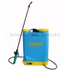 16L battery pump sprayer