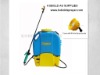 16L battery pump sprayer