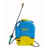 16L knapsack battery sprayer pump