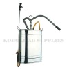 16L stainless steel sprayer/double pump